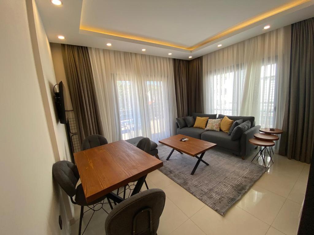 Maye Residence Gümbet Exterior foto