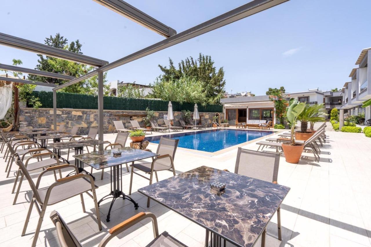 Maye Residence Gümbet Exterior foto