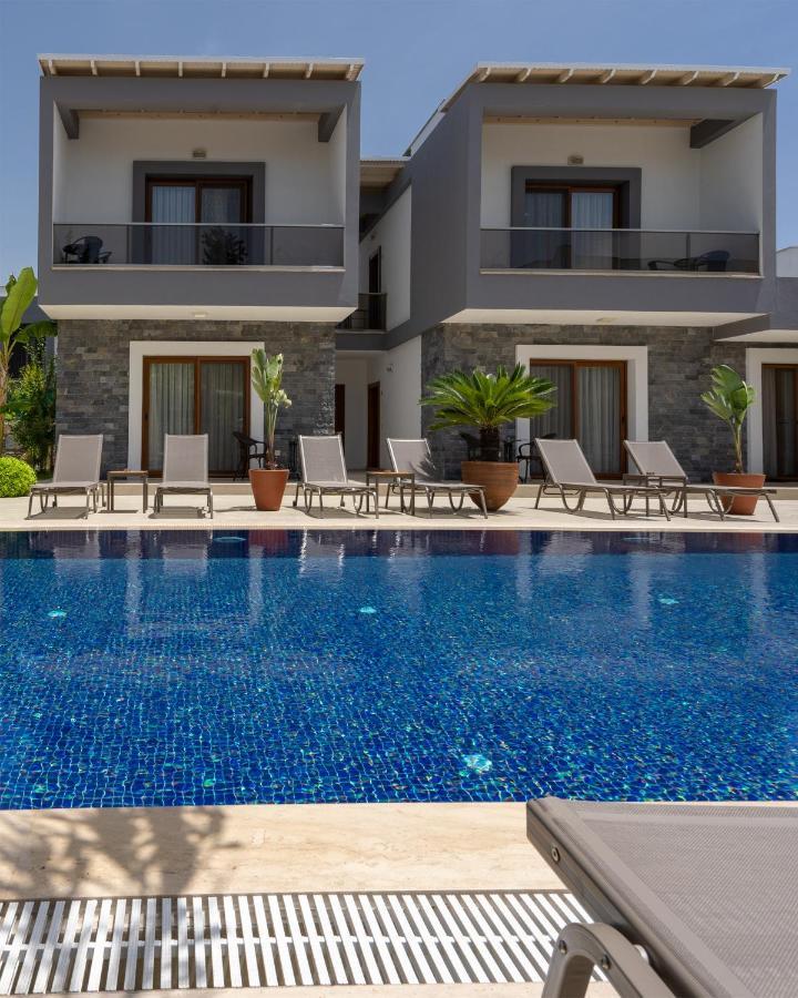 Maye Residence Gümbet Exterior foto